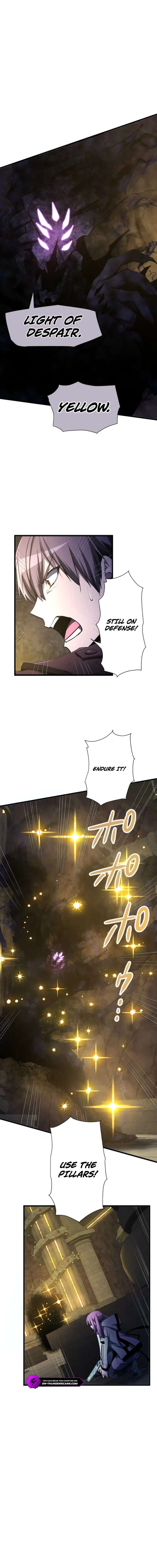 Reverse Tower Dungeon Chapter 83 page 8