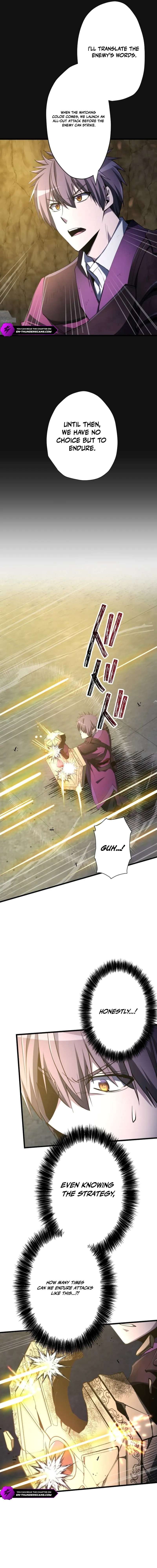 Reverse Tower Dungeon Chapter 83 page 14