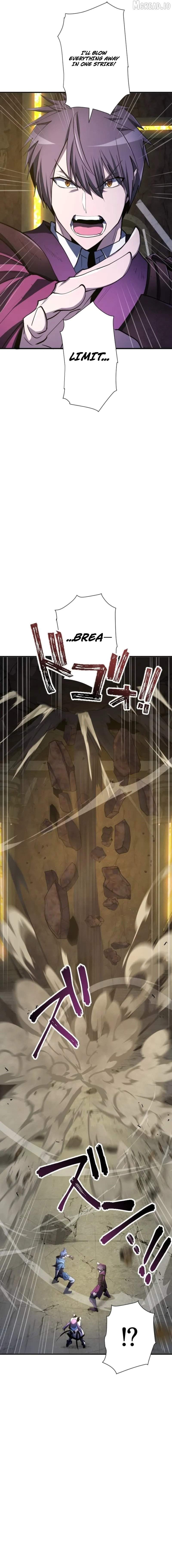 Reverse Tower Dungeon Chapter 84 page 11