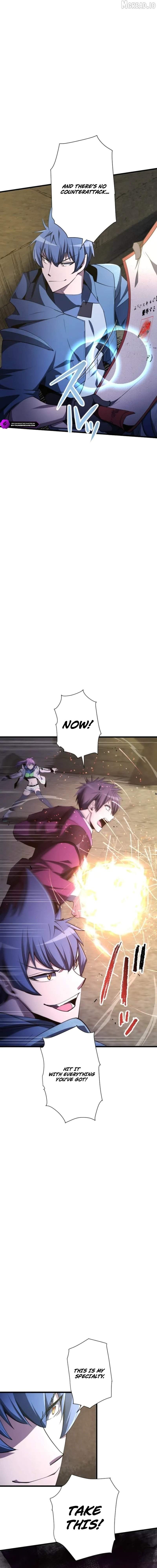 Reverse Tower Dungeon Chapter 84 page 4