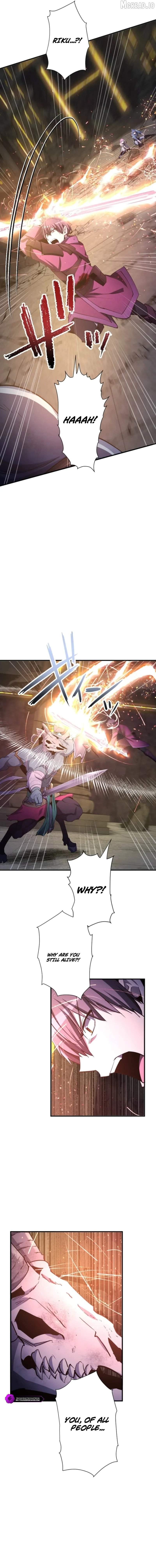 Reverse Tower Dungeon Chapter 84 page 16