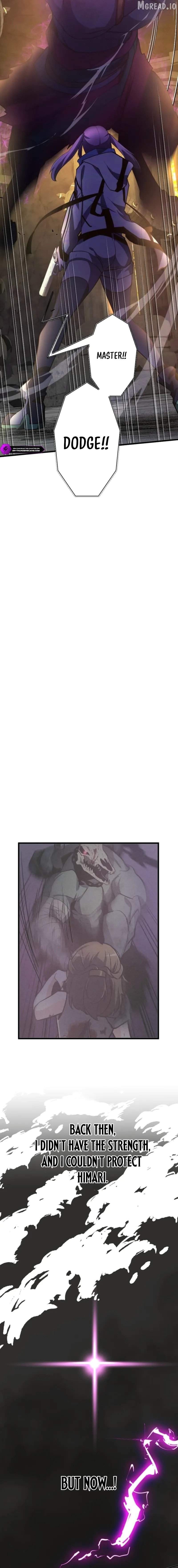 Reverse Tower Dungeon Chapter 84 page 21