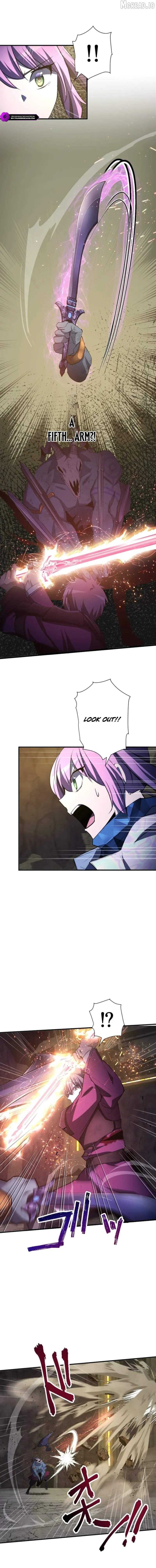 Reverse Tower Dungeon Chapter 84 page 18