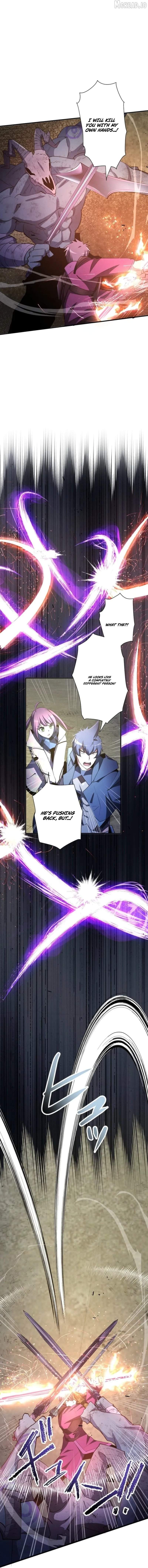 Reverse Tower Dungeon Chapter 84 page 17