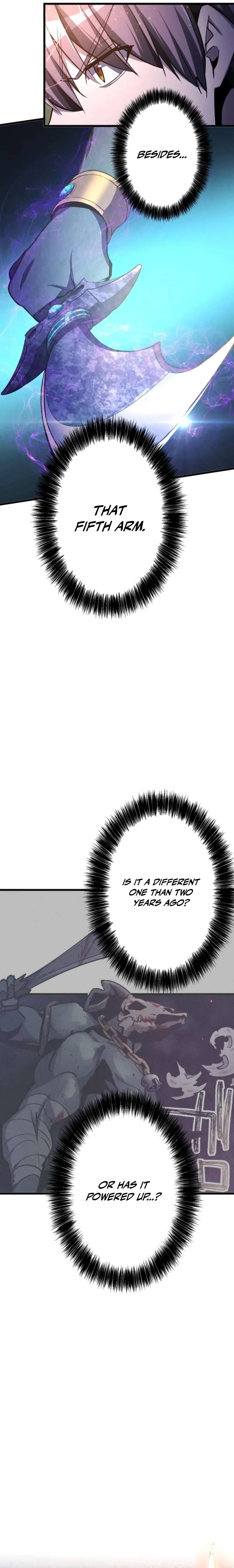 Reverse Tower Dungeon Chapter 85 page 7