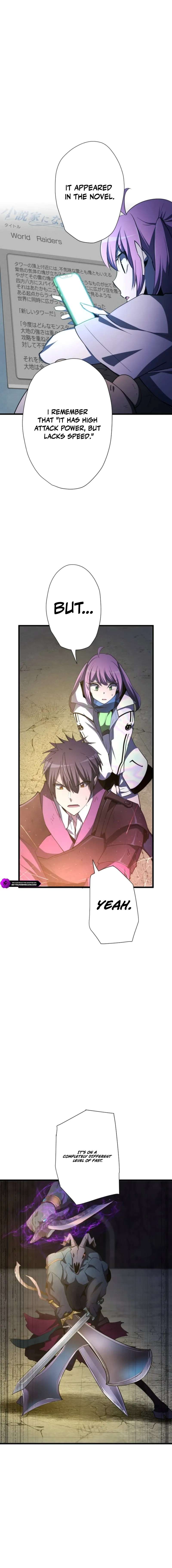 Reverse Tower Dungeon Chapter 85 page 6