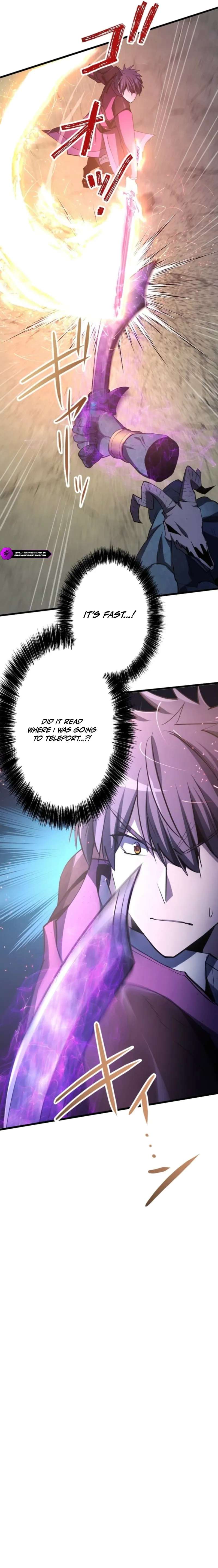 Reverse Tower Dungeon Chapter 85 page 10