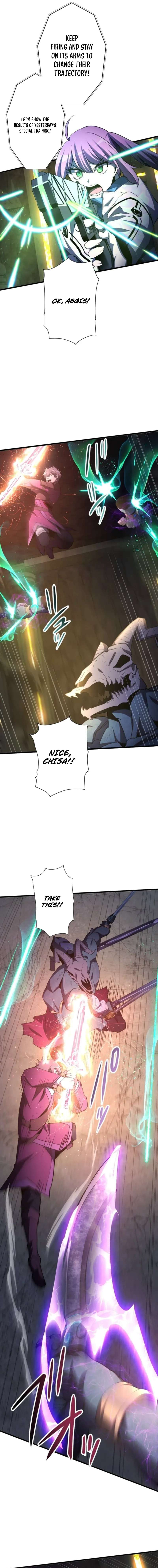 Reverse Tower Dungeon Chapter 85 page 13