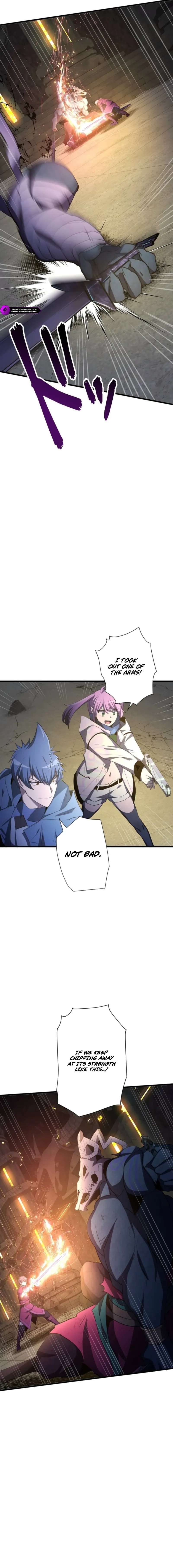 Reverse Tower Dungeon Chapter 85 page 23