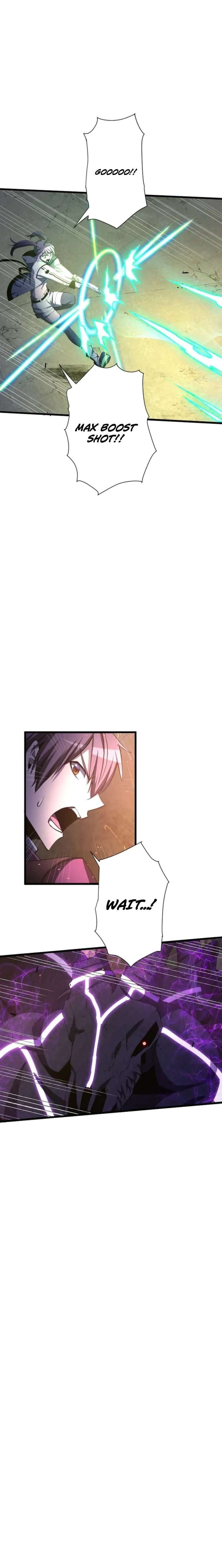 Reverse Tower Dungeon Chapter 86.1 page 3