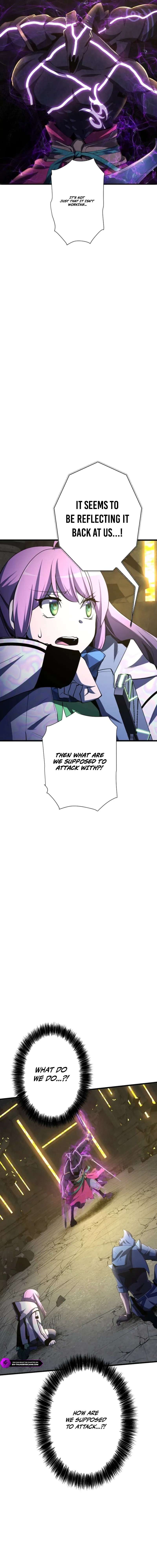 Reverse Tower Dungeon Chapter 86.1 page 6