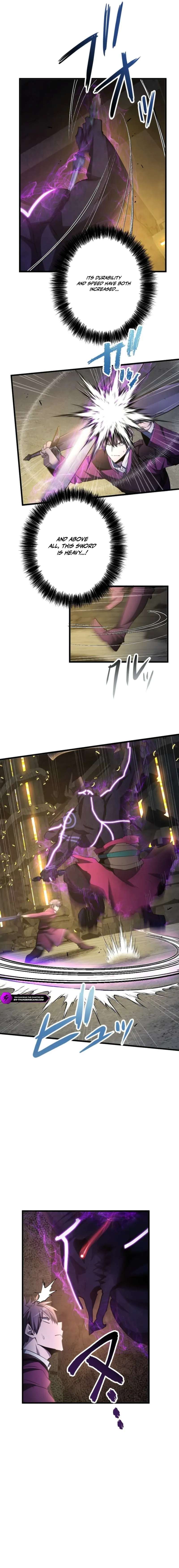 Reverse Tower Dungeon Chapter 86.1 page 13