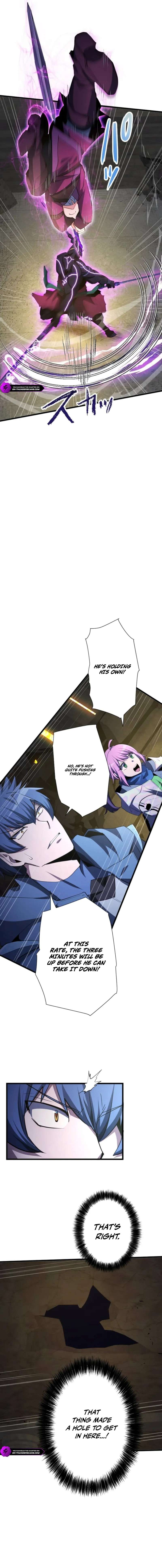 Reverse Tower Dungeon Chapter 86.1 page 18