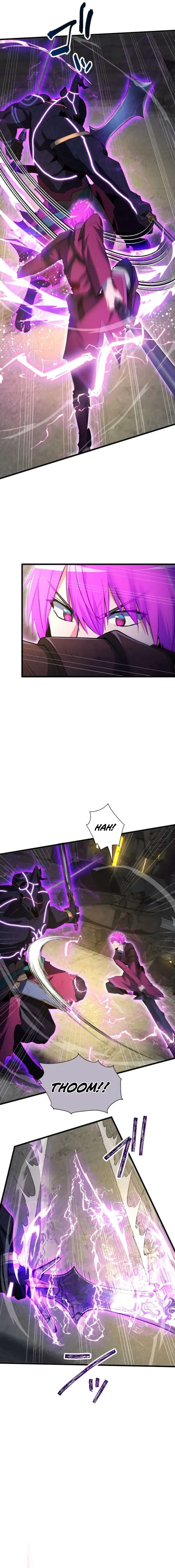 Reverse Tower Dungeon Chapter 86.1 page 17
