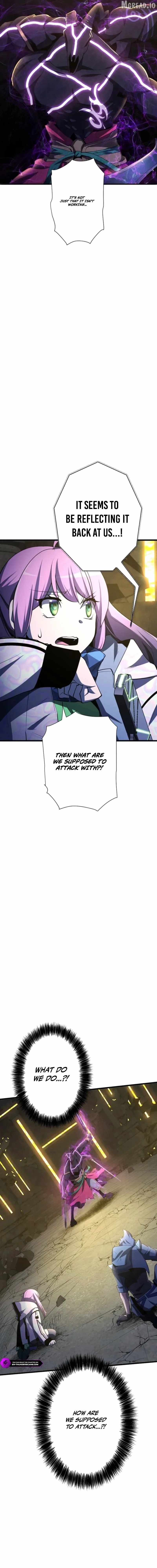 Reverse Tower Dungeon Chapter 86 page 6