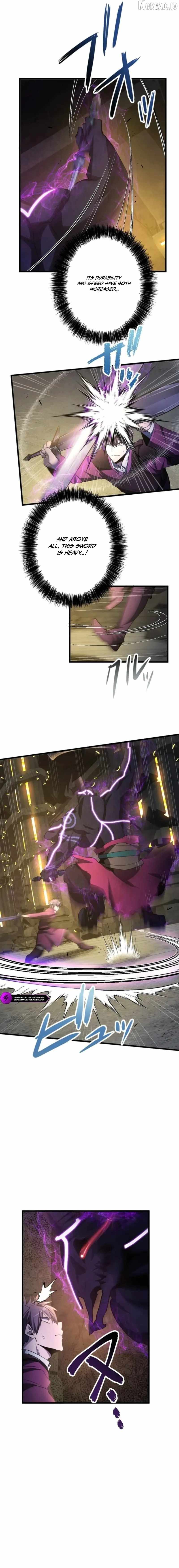 Reverse Tower Dungeon Chapter 86 page 13