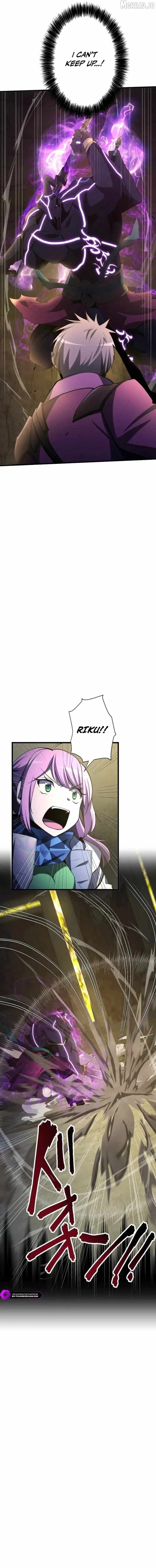 Reverse Tower Dungeon Chapter 86 page 14