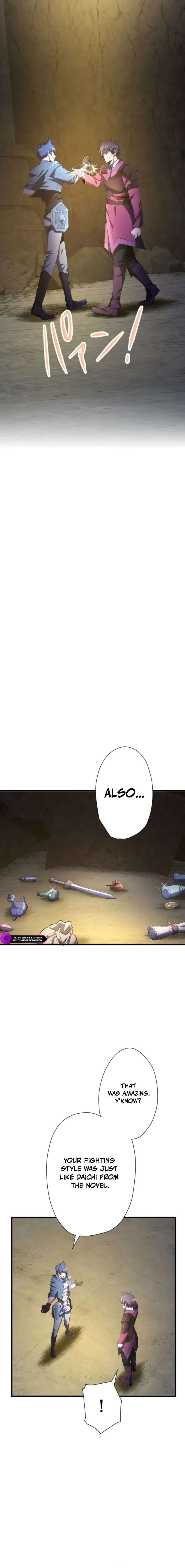 Reverse Tower Dungeon Chapter 87 page 5