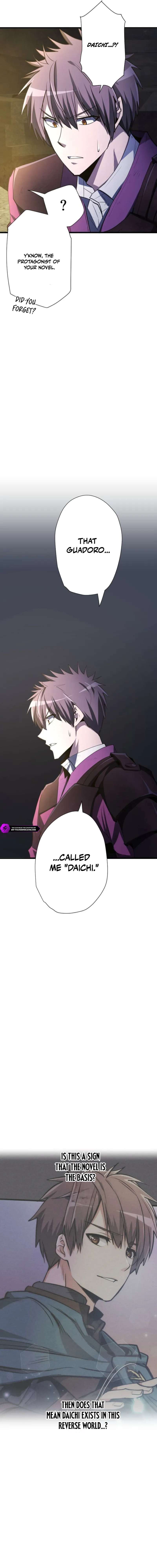 Reverse Tower Dungeon Chapter 87 page 6