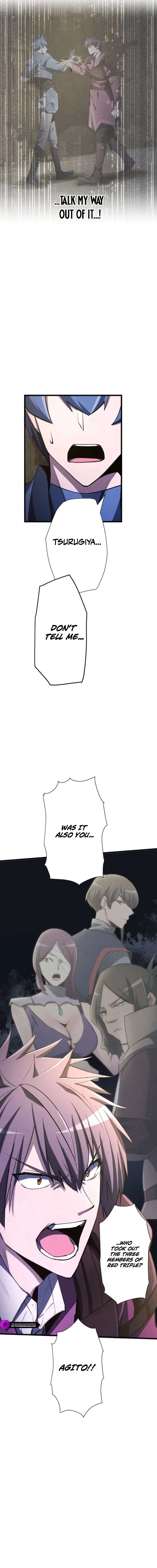 Reverse Tower Dungeon Chapter 87 page 11