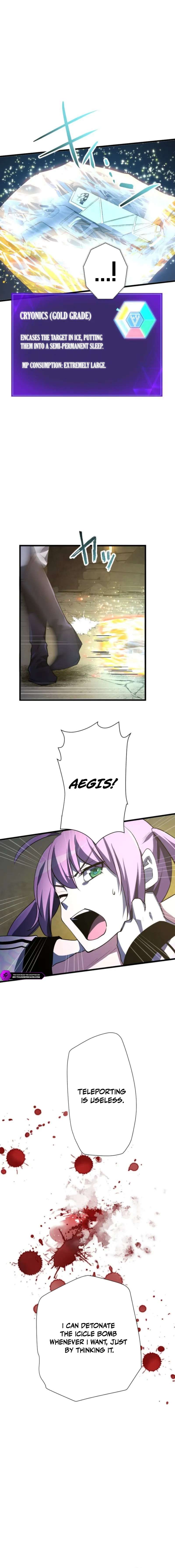 Reverse Tower Dungeon Chapter 87 page 16