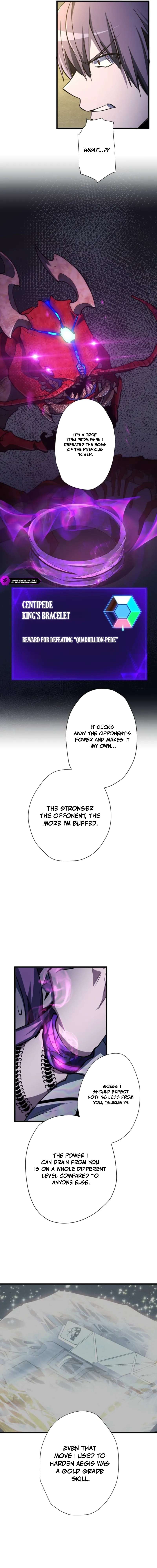 Reverse Tower Dungeon Chapter 88 page 7