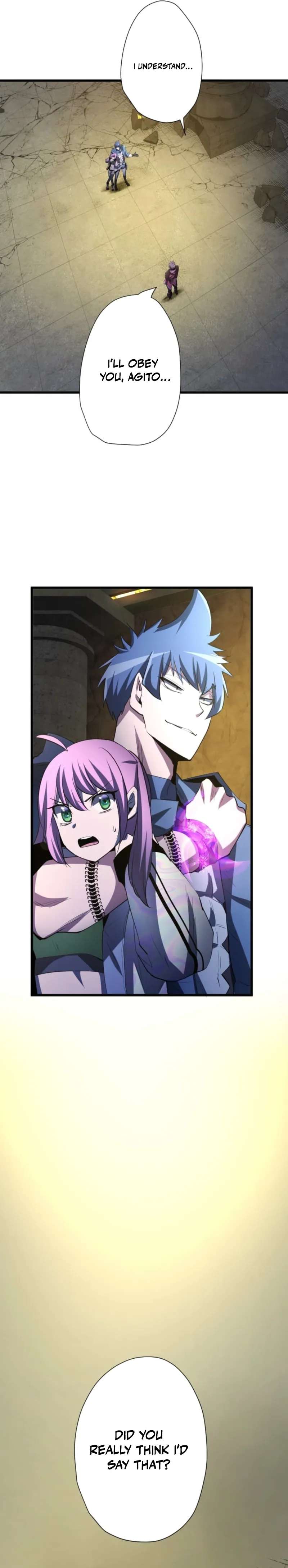 Reverse Tower Dungeon Chapter 88 page 11