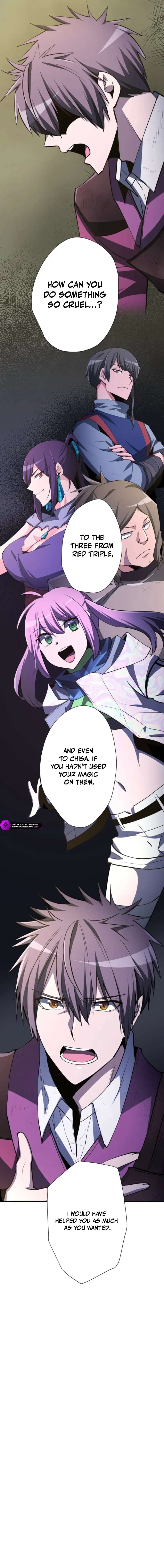 Reverse Tower Dungeon Chapter 88 page 12