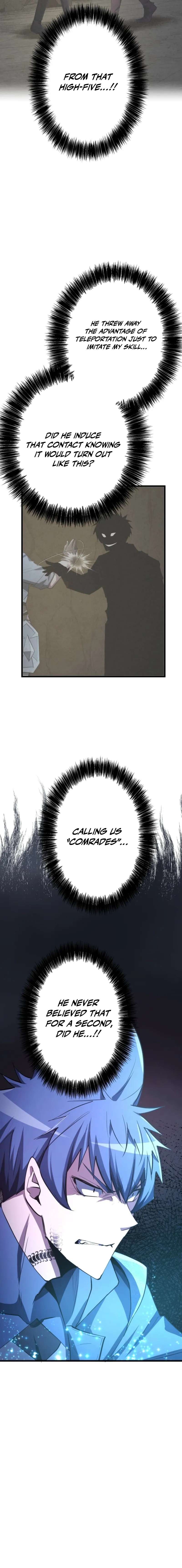 Reverse Tower Dungeon Chapter 88 page 16