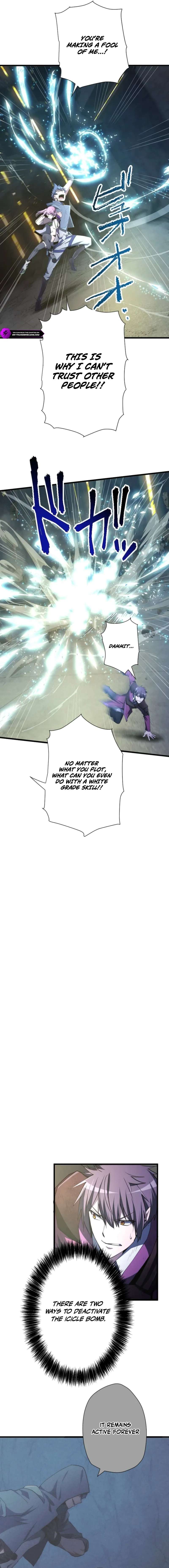Reverse Tower Dungeon Chapter 88 page 17