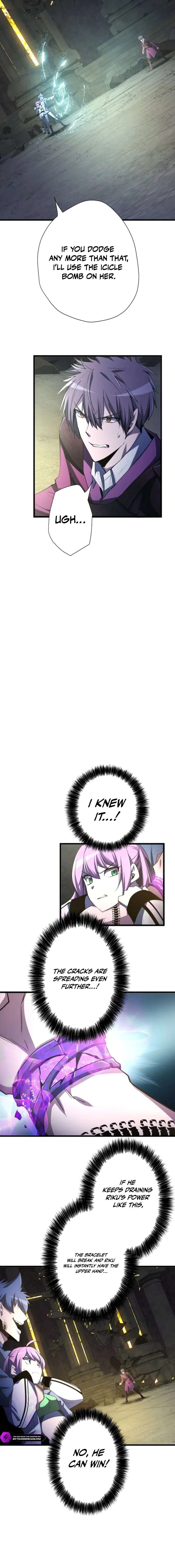 Reverse Tower Dungeon Chapter 88 page 19