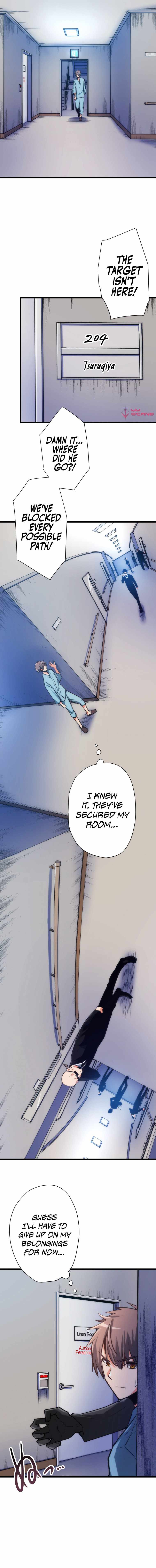 Reverse Tower Dungeon Chapter 9 page 5