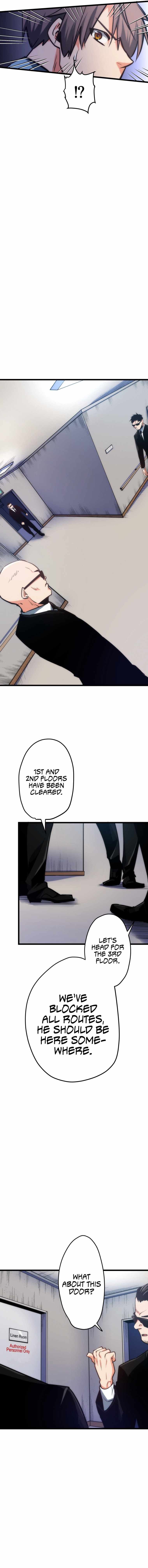 Reverse Tower Dungeon Chapter 9 page 6