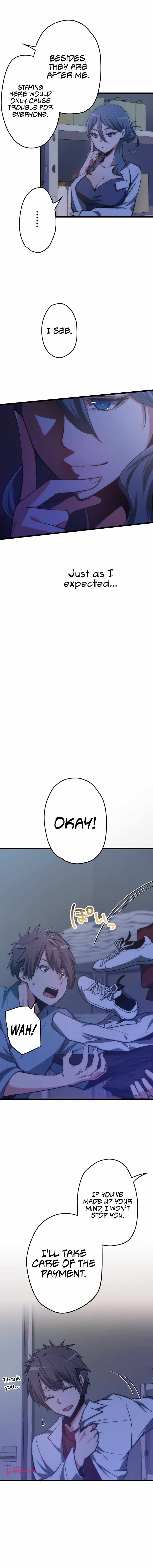 Reverse Tower Dungeon Chapter 9 page 9