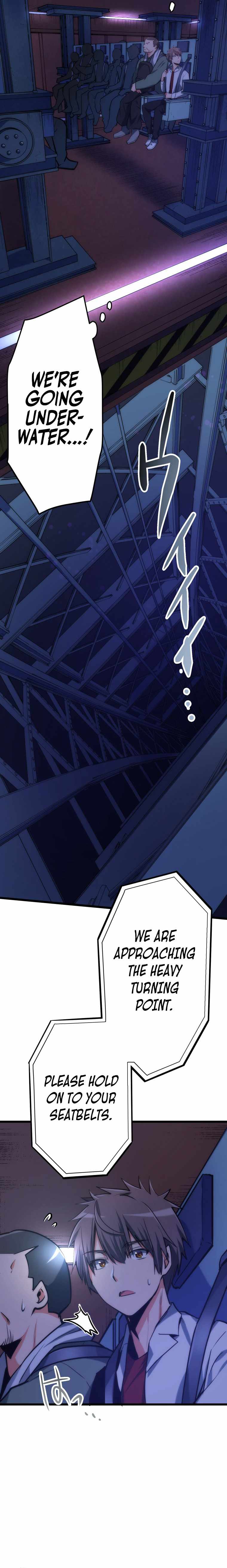 Reverse Tower Dungeon Chapter 9 page 21