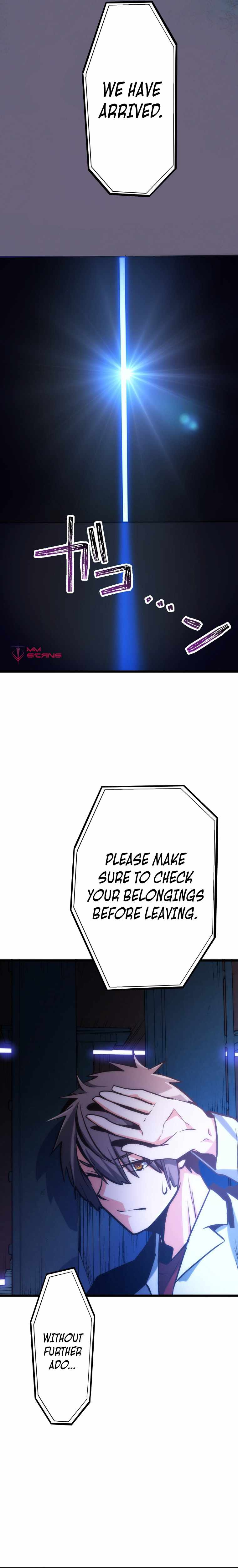 Reverse Tower Dungeon Chapter 9 page 24