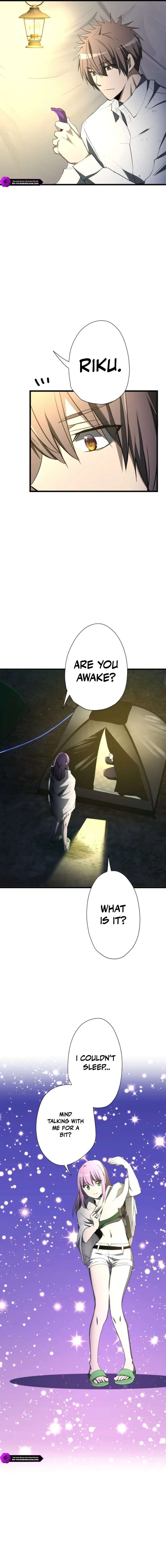 Reverse Tower Dungeon Chapter 90 page 8