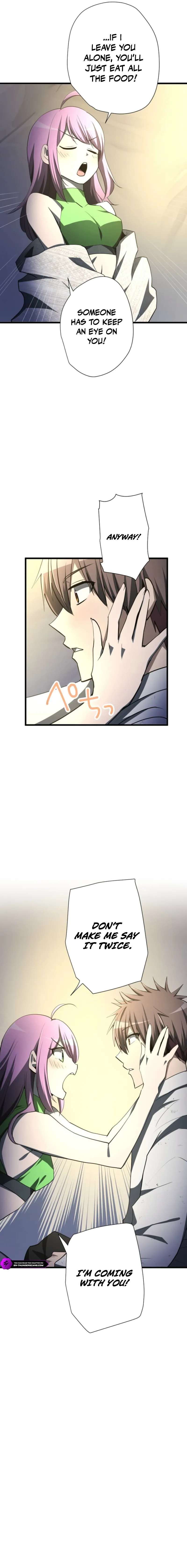Reverse Tower Dungeon Chapter 90 page 20
