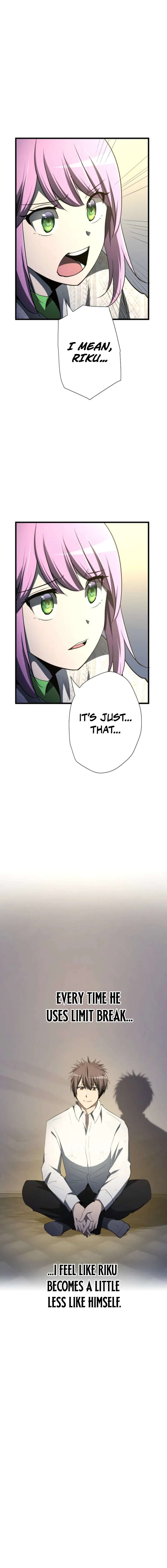 Reverse Tower Dungeon Chapter 90 page 19