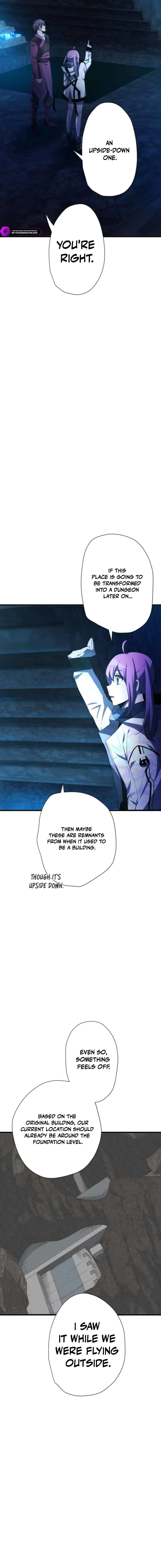Reverse Tower Dungeon Chapter 92 page 6