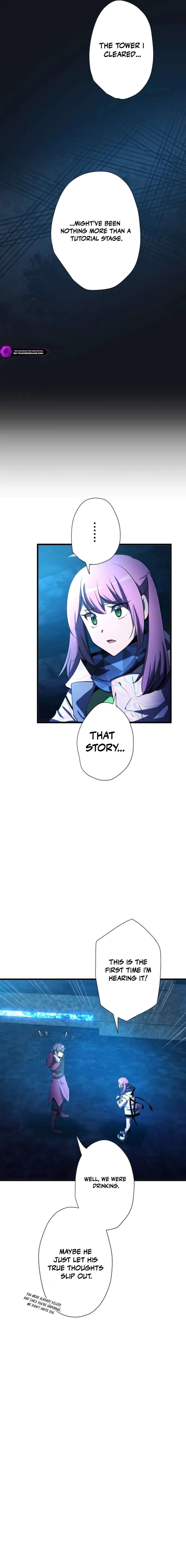 Reverse Tower Dungeon Chapter 92 page 10
