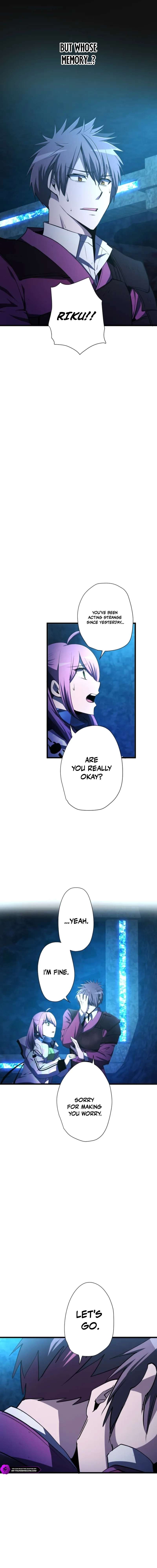 Reverse Tower Dungeon Chapter 92 page 15