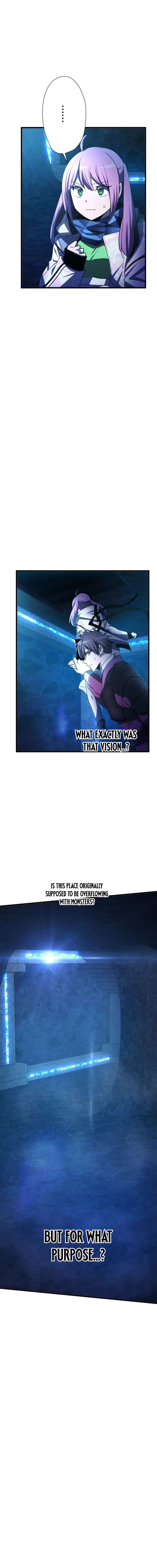 Reverse Tower Dungeon Chapter 92 page 16