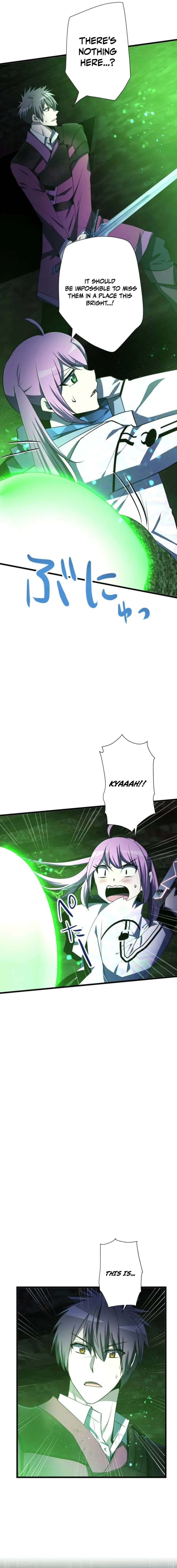 Reverse Tower Dungeon Chapter 92 page 18