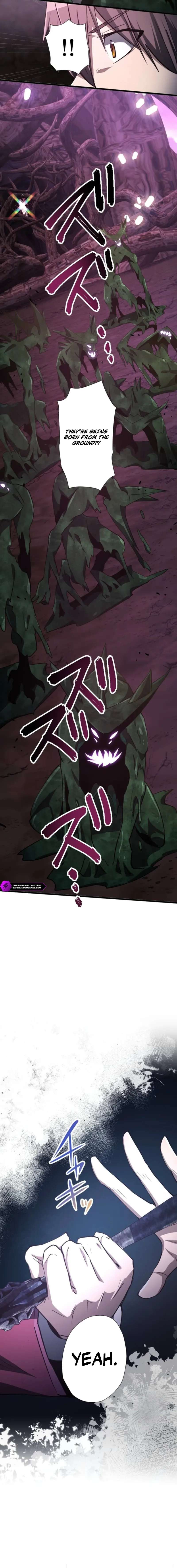 Reverse Tower Dungeon Chapter 94 page 4