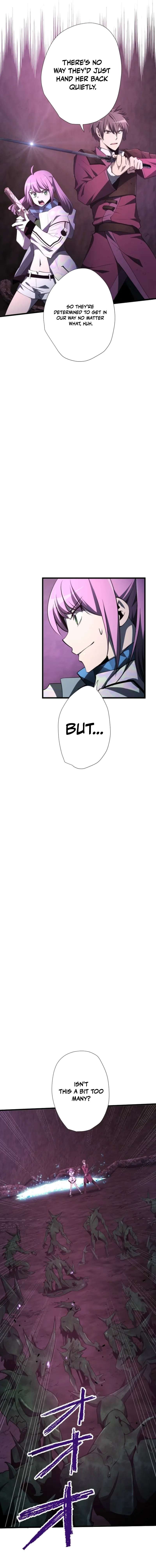 Reverse Tower Dungeon Chapter 94 page 5