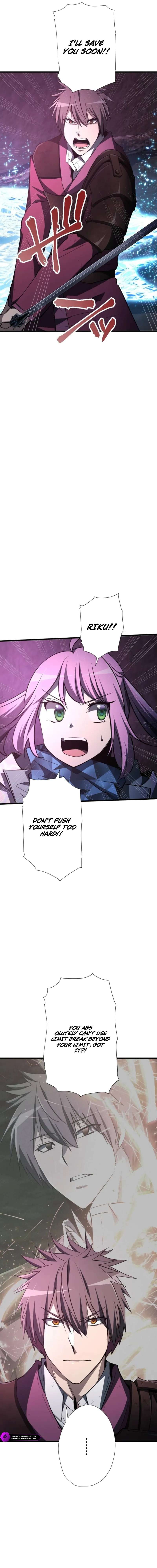 Reverse Tower Dungeon Chapter 94 page 7