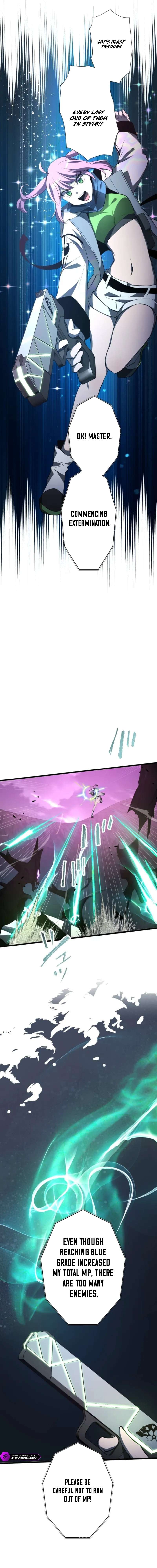Reverse Tower Dungeon Chapter 94 page 9