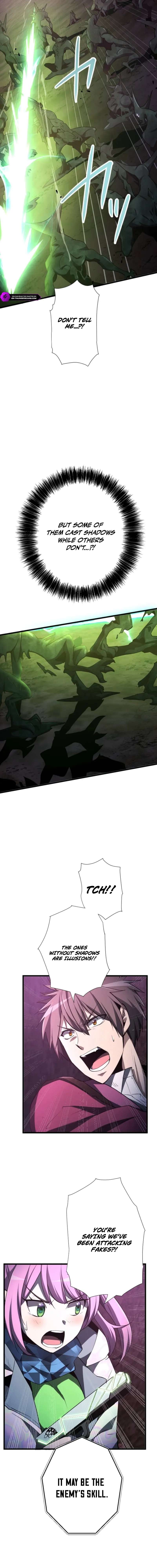 Reverse Tower Dungeon Chapter 94 page 13