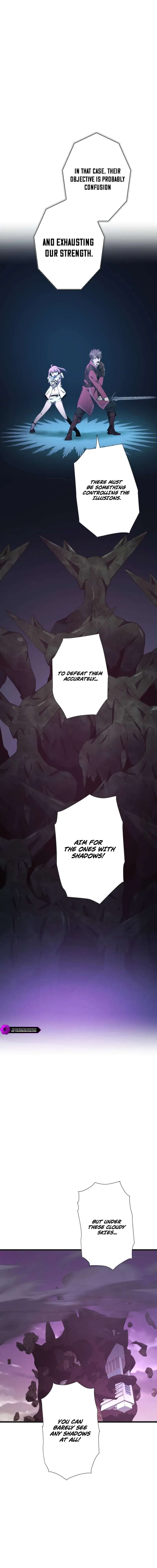 Reverse Tower Dungeon Chapter 94 page 14